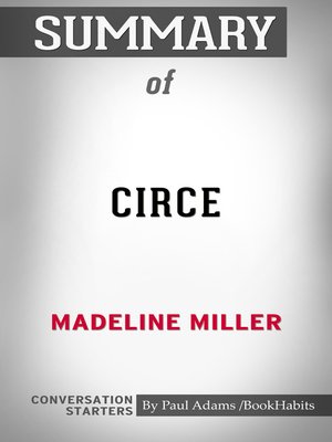 cover image of Summary of by CIRCE